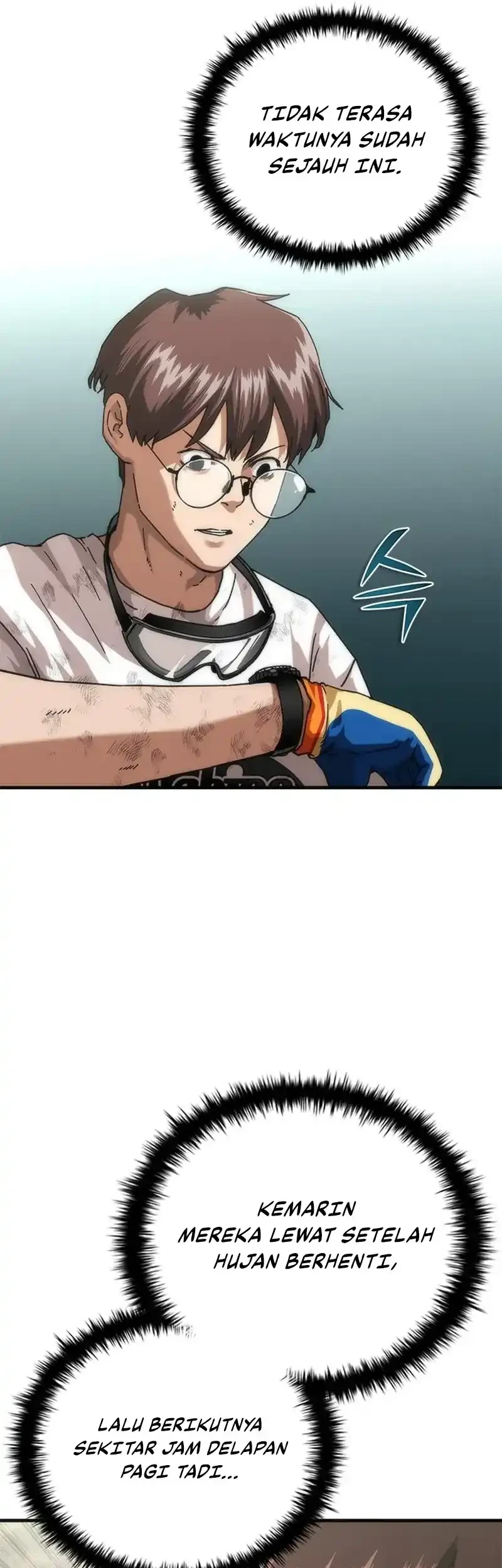 Zombie Apocalypse 82-08 Chapter 98 Gambar 16