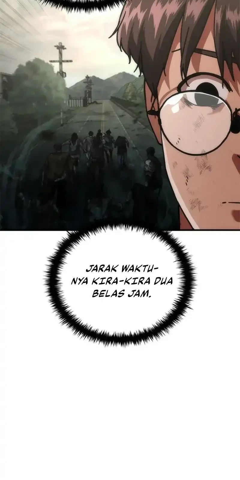 Zombie Apocalypse 82-08 Chapter 98 Gambar 17