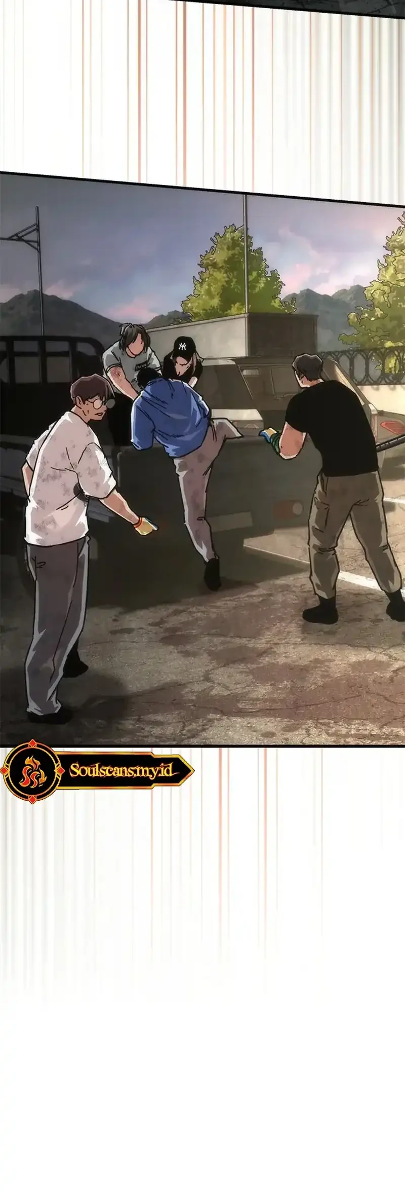 Zombie Apocalypse 82-08 Chapter 99 Gambar 15