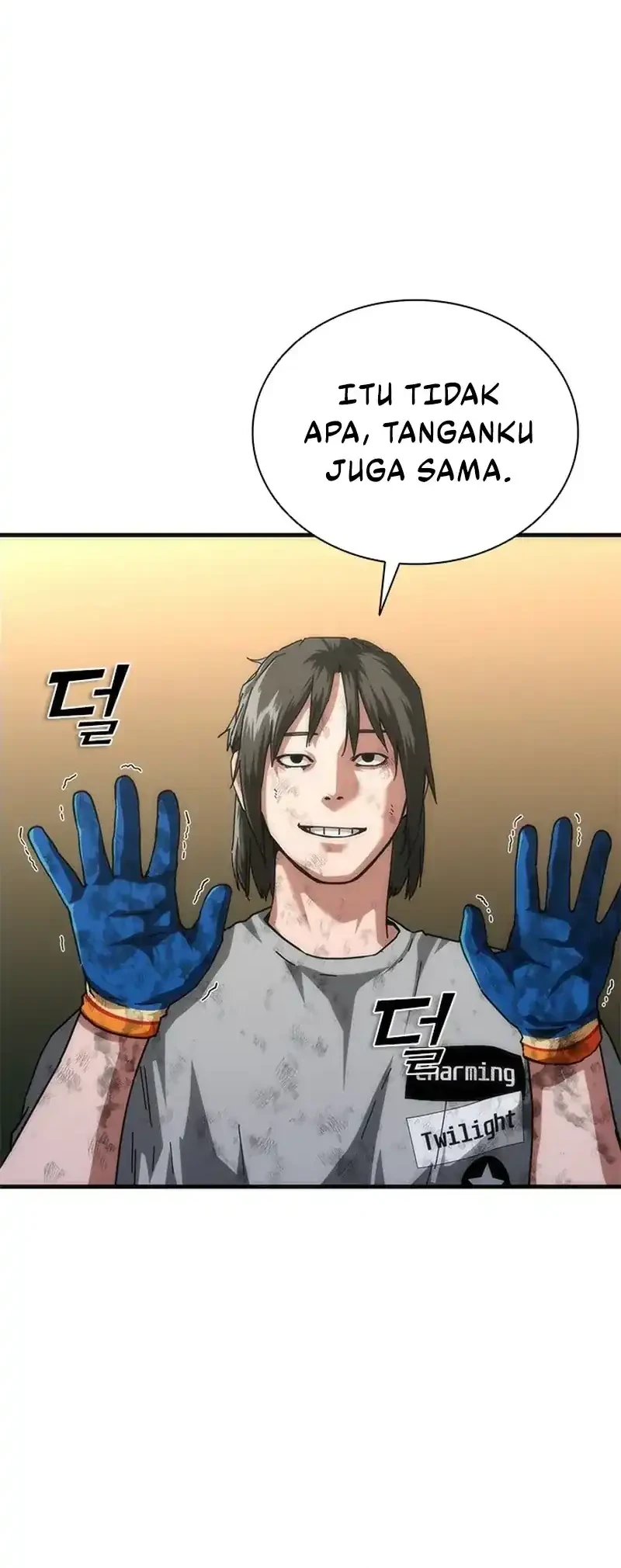 Zombie Apocalypse 82-08 Chapter 99 Gambar 17