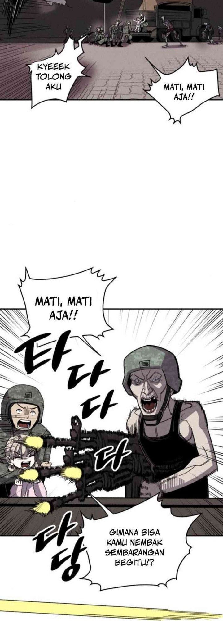 Zombie Horde Chapter 2 halaman 14