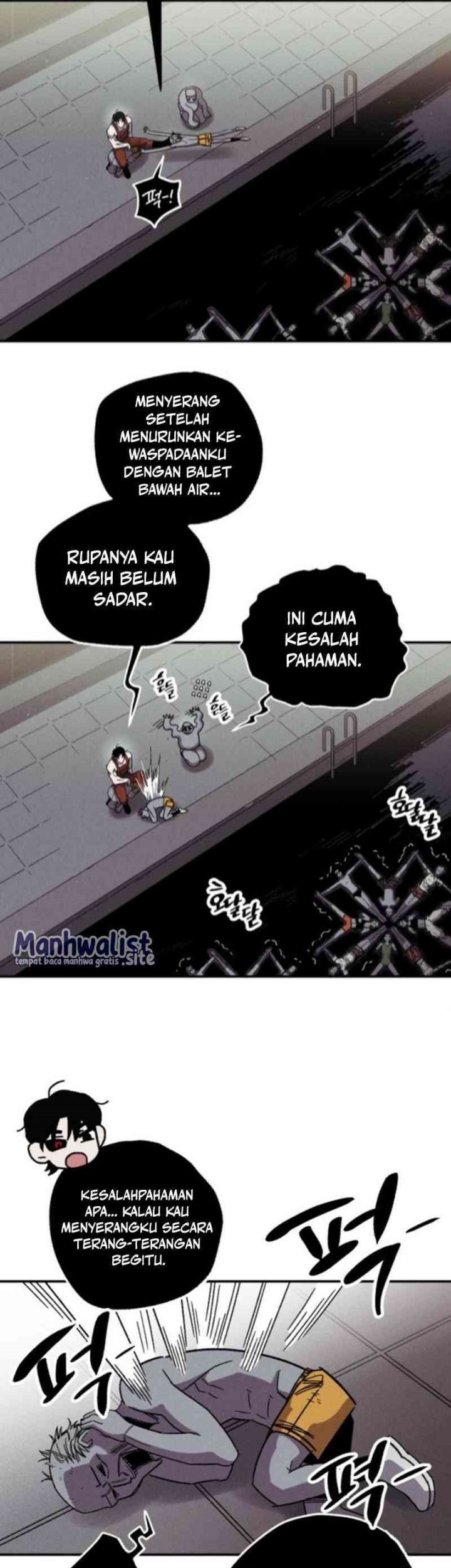 Zombie Horde Chapter 3 halaman 13