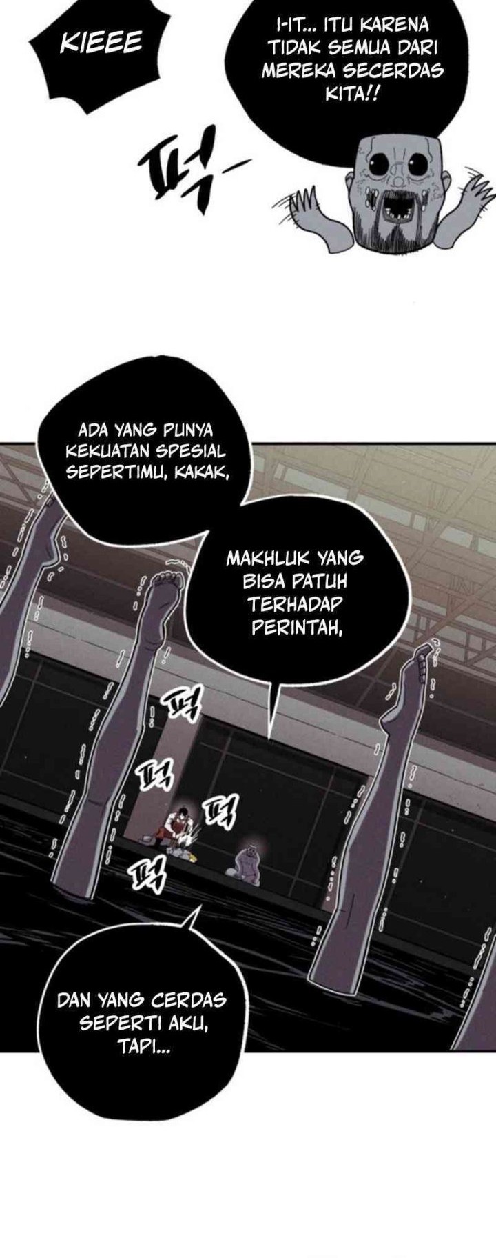 Zombie Horde Chapter 3 halaman 14
