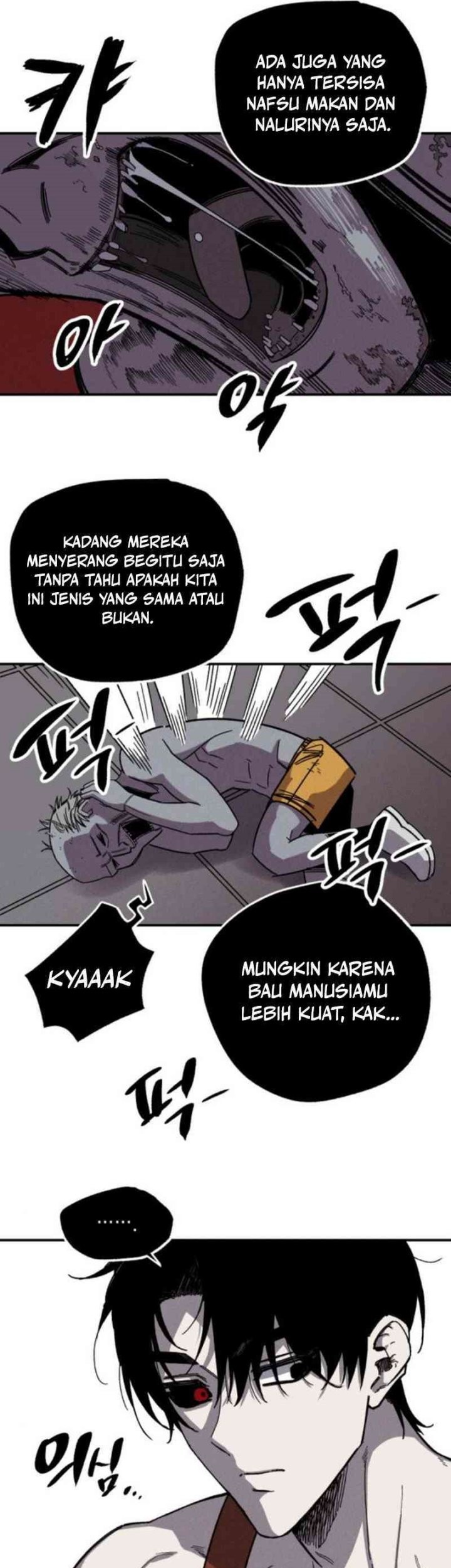 Zombie Horde Chapter 3 halaman 15