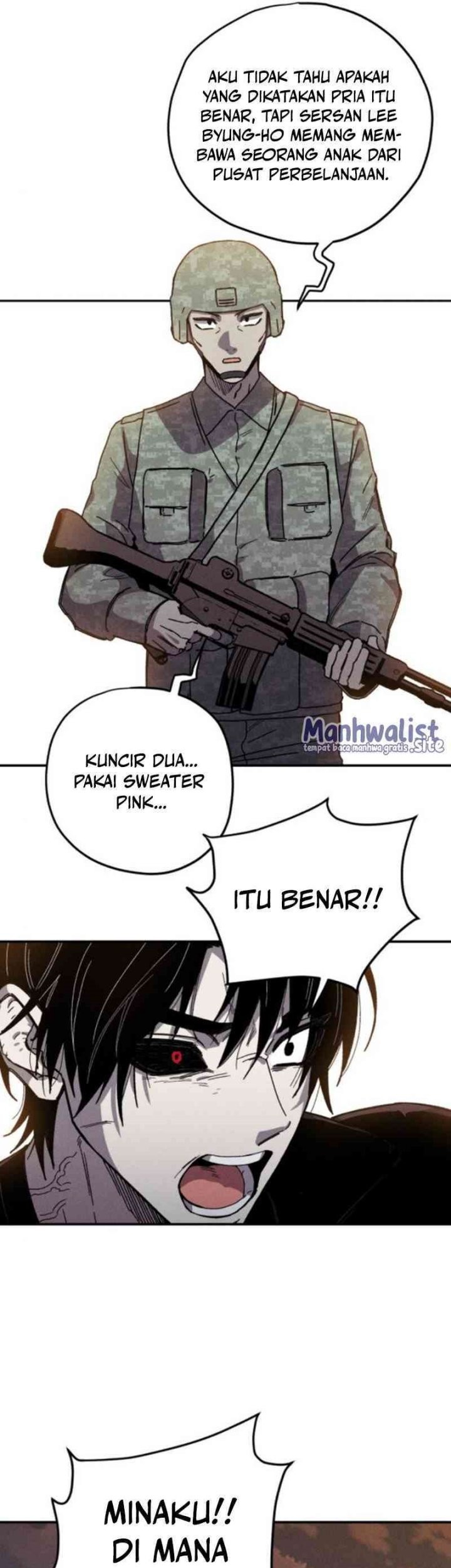 Zombie Horde Chapter 4 halaman 15