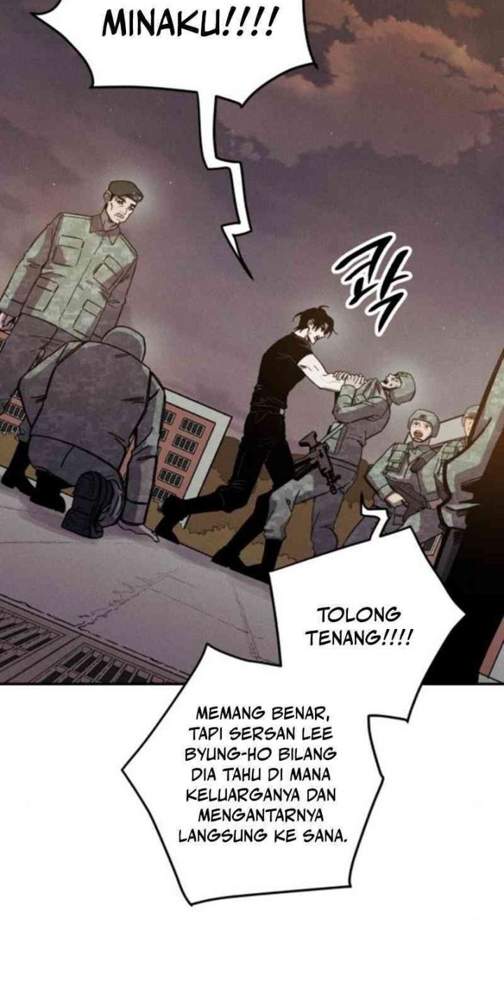 Zombie Horde Chapter 4 halaman 16