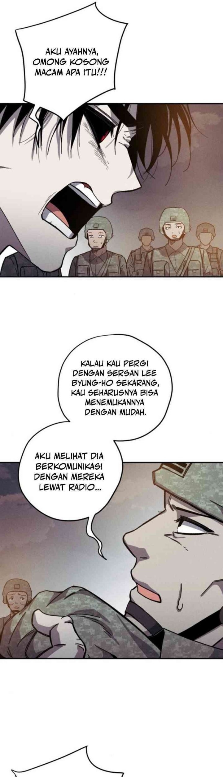Zombie Horde Chapter 4 halaman 17