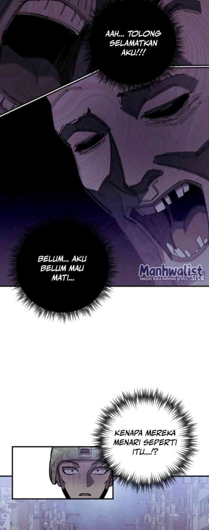 Zombie Horde Chapter 5 halaman 12