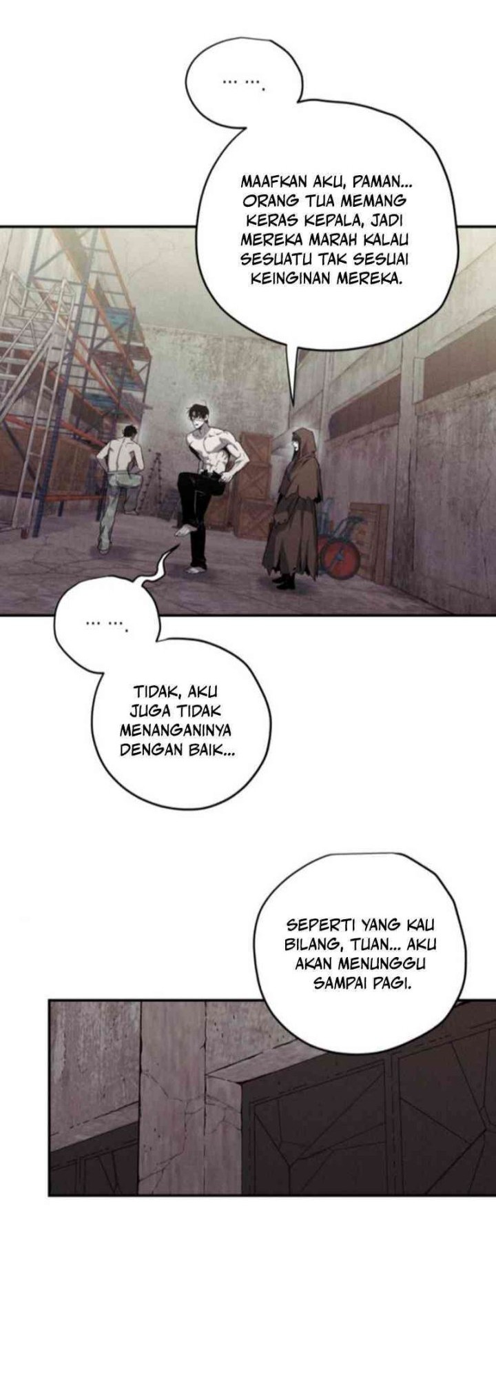 Zombie Horde Chapter 6 halaman 12