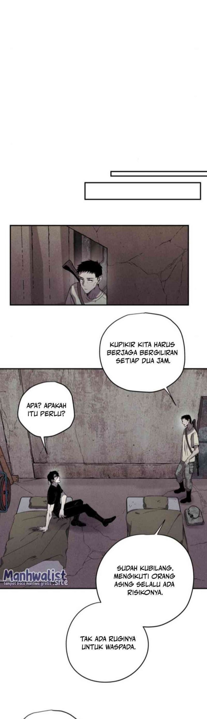 Zombie Horde Chapter 6 halaman 13