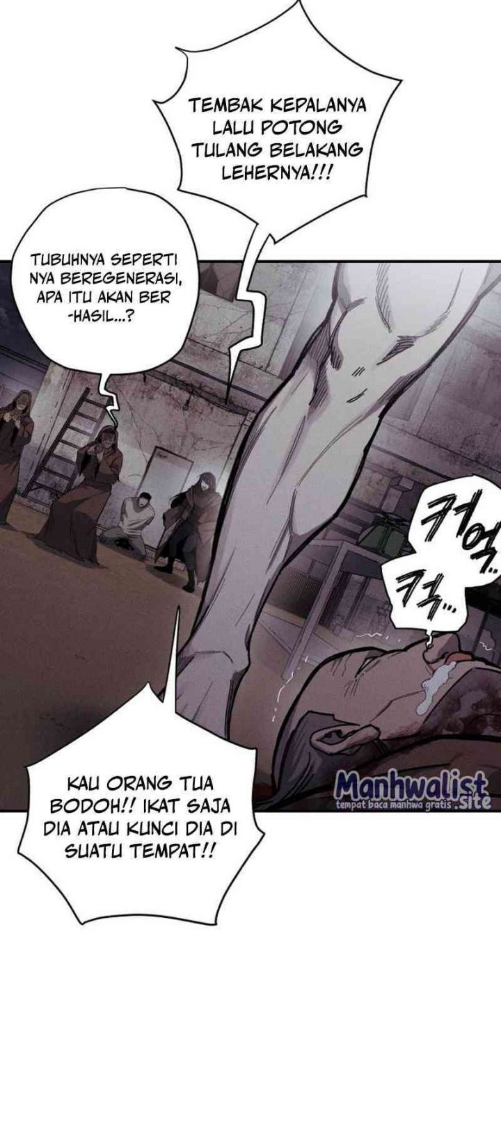 Zombie Horde Chapter 8 halaman 12