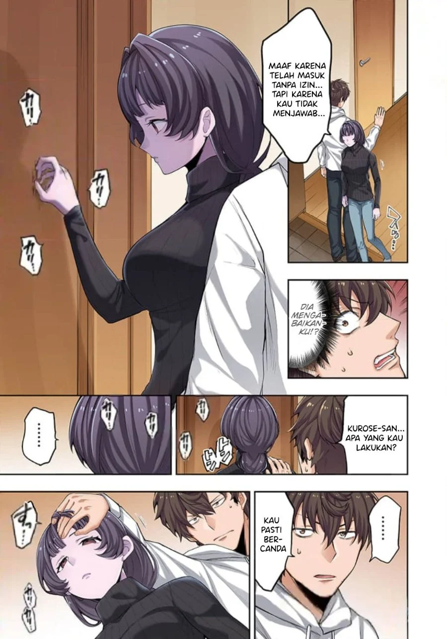Zombie no Afureta Sekai Ore Dake ga Osowarenai Chapter 1 Gambar 9