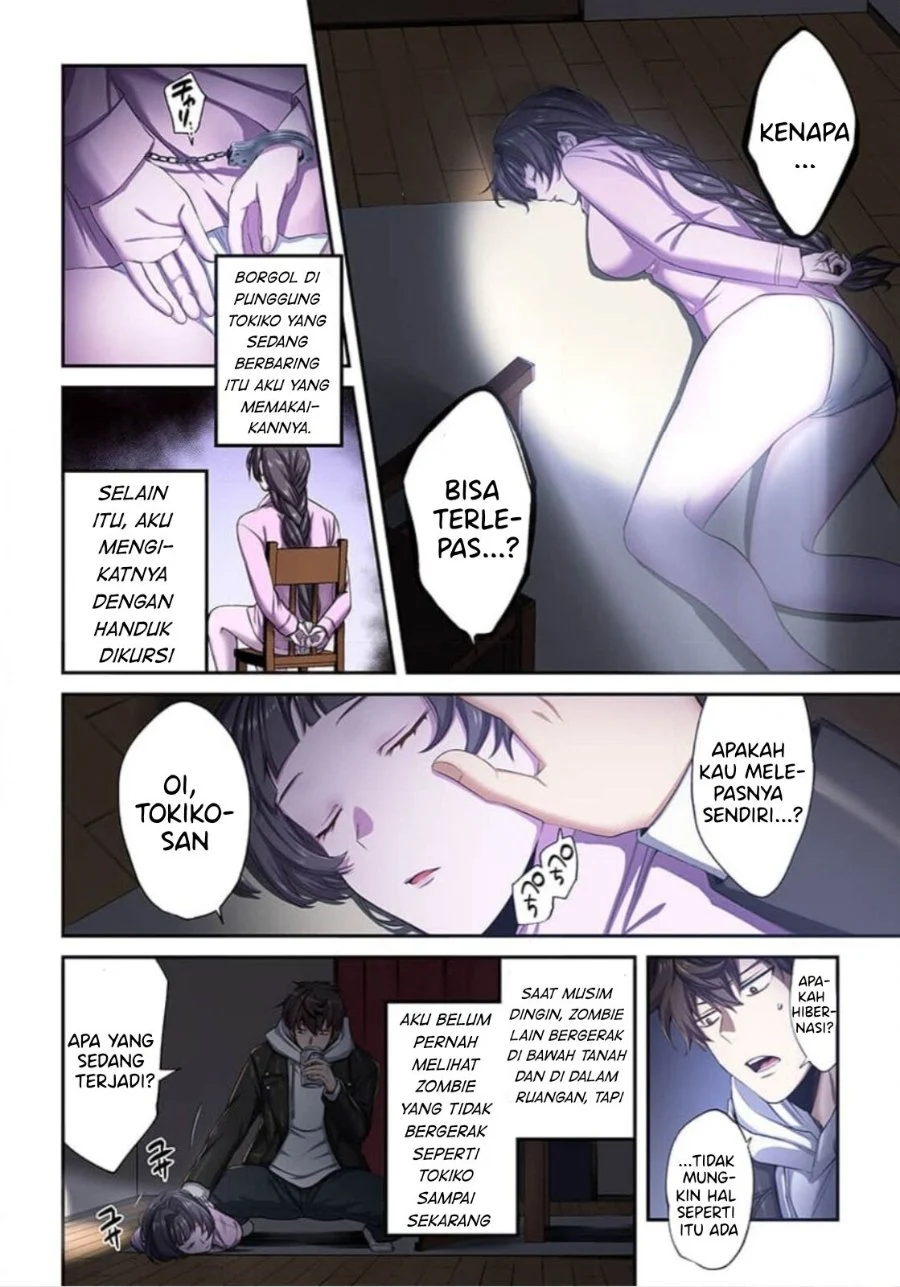 Zombie no Afureta Sekai Ore Dake ga Osowarenai Chapter 10 Gambar 5