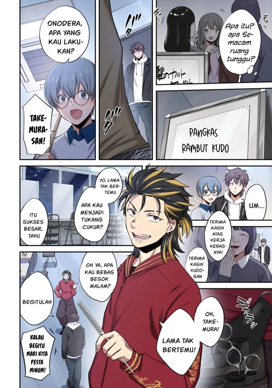 Zombie no Afureta Sekai Ore Dake ga Osowarenai Chapter 17 Gambar 5