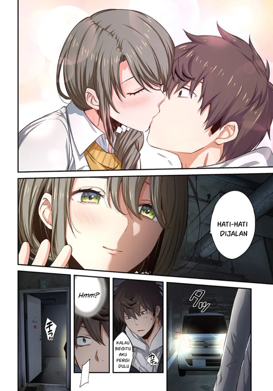 Zombie no Afureta Sekai Ore Dake ga Osowarenai Chapter 18 Gambar 5