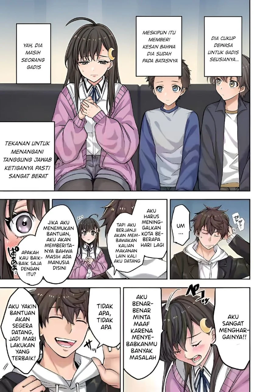 Zombie no Afureta Sekai Ore Dake ga Osowarenai Chapter 2 Gambar 8