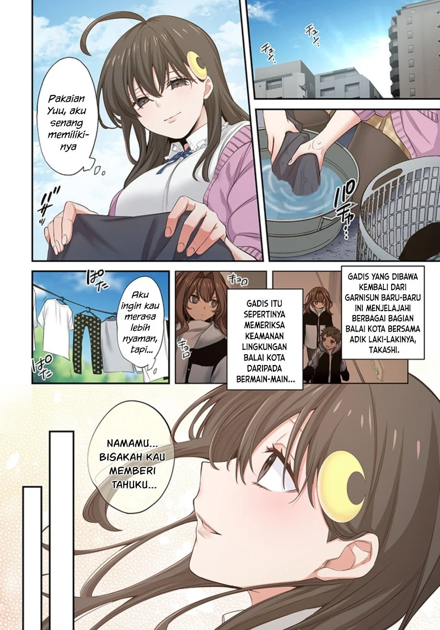 Zombie no Afureta Sekai Ore Dake ga Osowarenai Chapter 20 Gambar 5