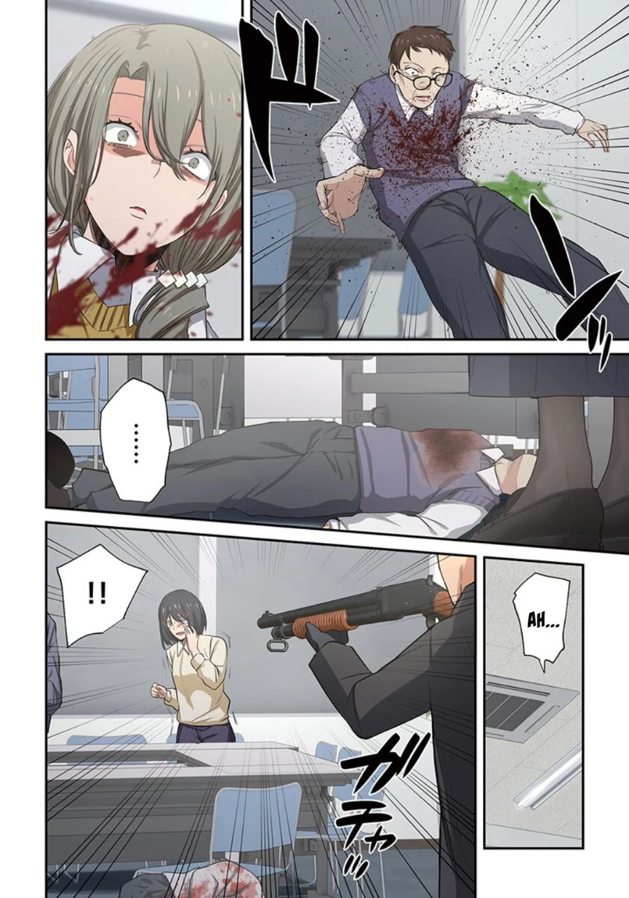 Zombie no Afureta Sekai Ore Dake ga Osowarenai Chapter 22 Gambar 5