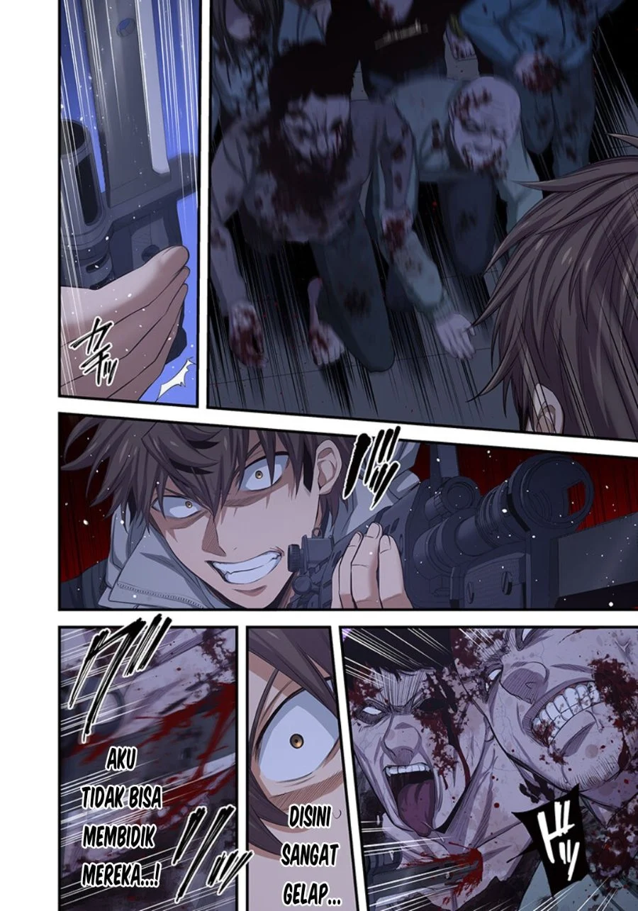 Zombie no Afureta Sekai Ore Dake ga Osowarenai Chapter 26 Gambar 5