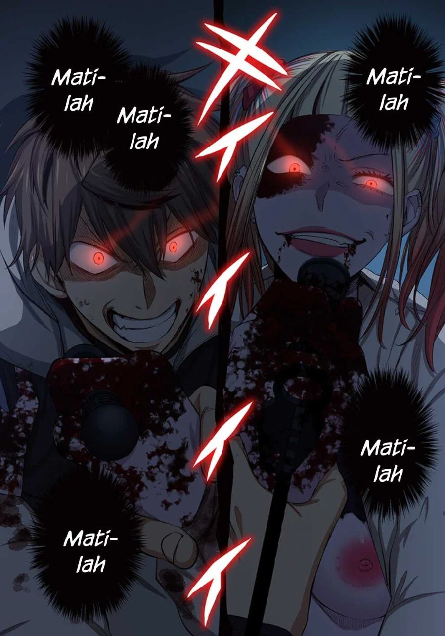 Zombie no Afureta Sekai Ore Dake ga Osowarenai Chapter 27 Gambar 5