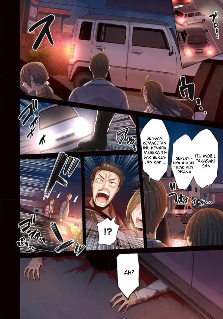 Zombie no Afureta Sekai Ore Dake ga Osowarenai Chapter 3 Gambar 5
