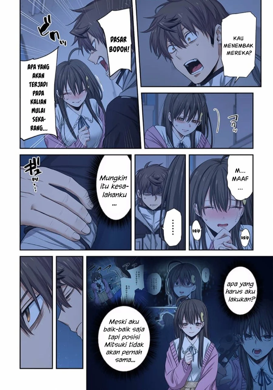 Zombie no Afureta Sekai Ore Dake ga Osowarenai Chapter 30 Gambar 5