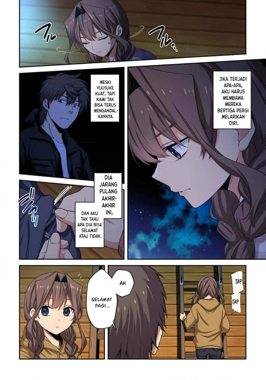 Zombie no Afureta Sekai Ore Dake ga Osowarenai Chapter 39 Gambar 5