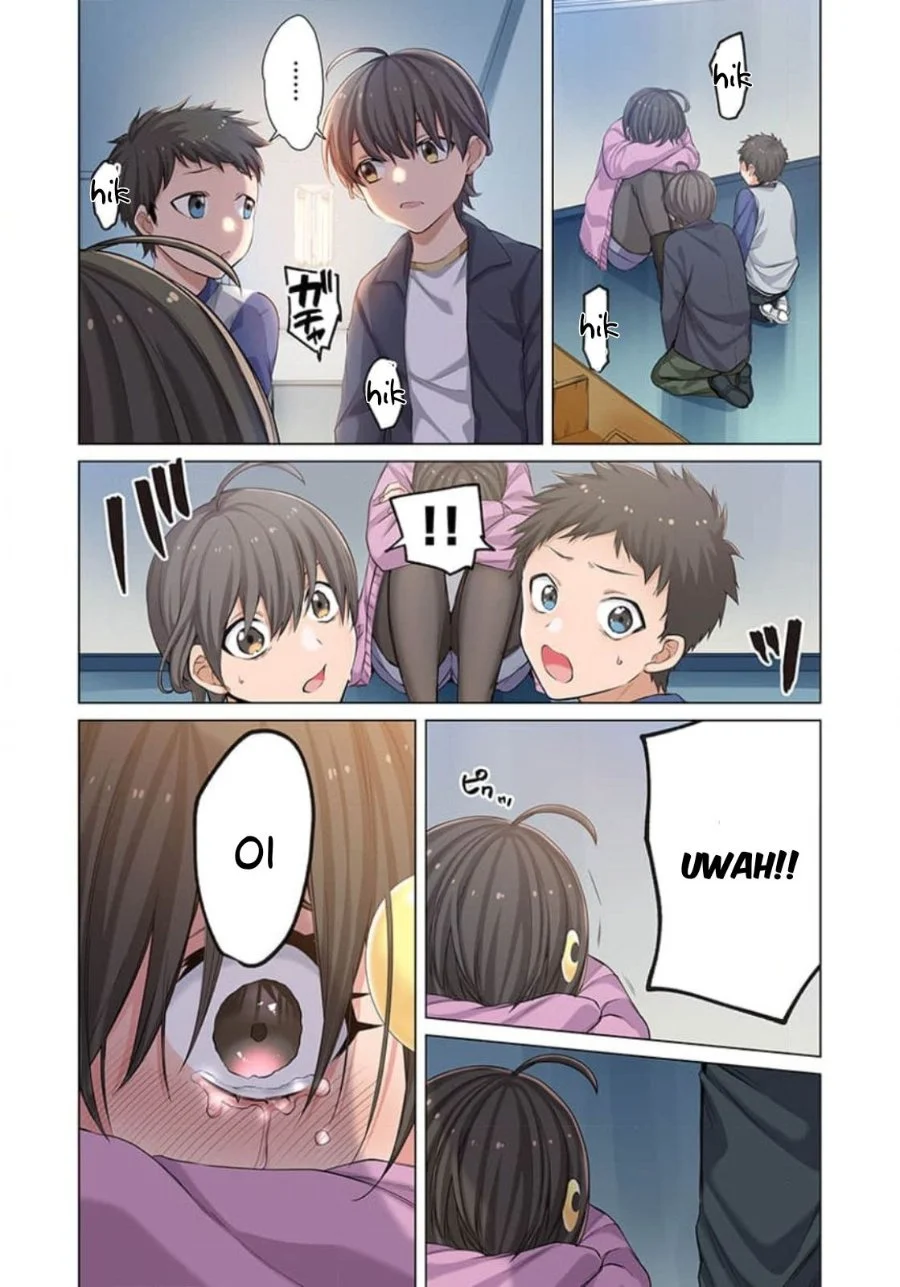 Zombie no Afureta Sekai Ore Dake ga Osowarenai Chapter 4 Gambar 5