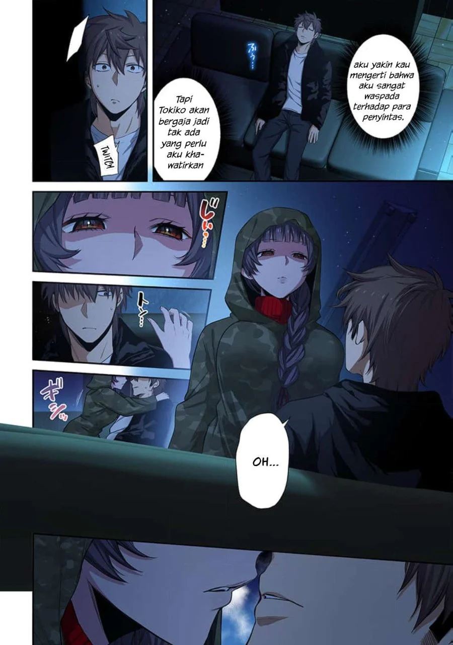 Zombie no Afureta Sekai Ore Dake ga Osowarenai Chapter 42 Gambar 5