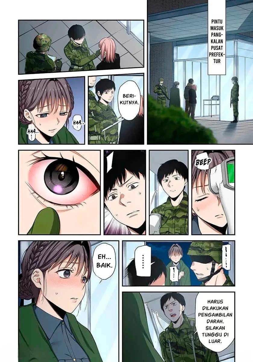 Zombie no Afureta Sekai Ore Dake ga Osowarenai Chapter 45 Gambar 5