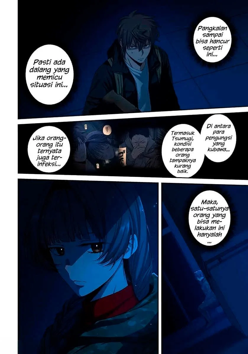 Zombie no Afureta Sekai Ore Dake ga Osowarenai Chapter 46 Gambar 5