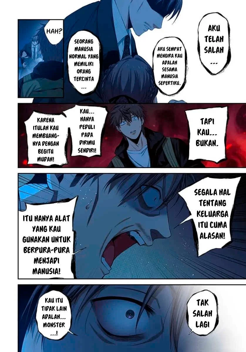 Zombie no Afureta Sekai Ore Dake ga Osowarenai Chapter 47 Gambar 5