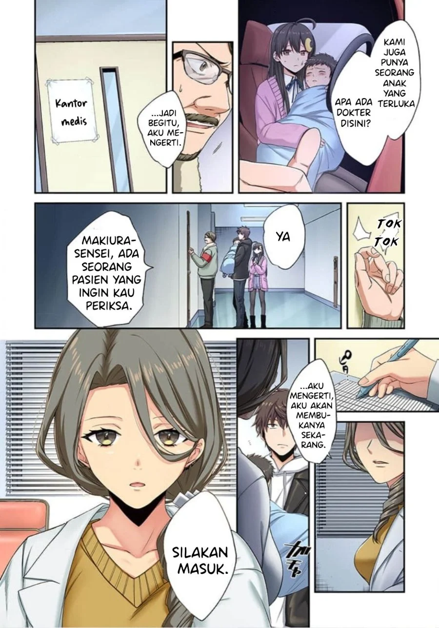 Zombie no Afureta Sekai Ore Dake ga Osowarenai Chapter 9 Gambar 5