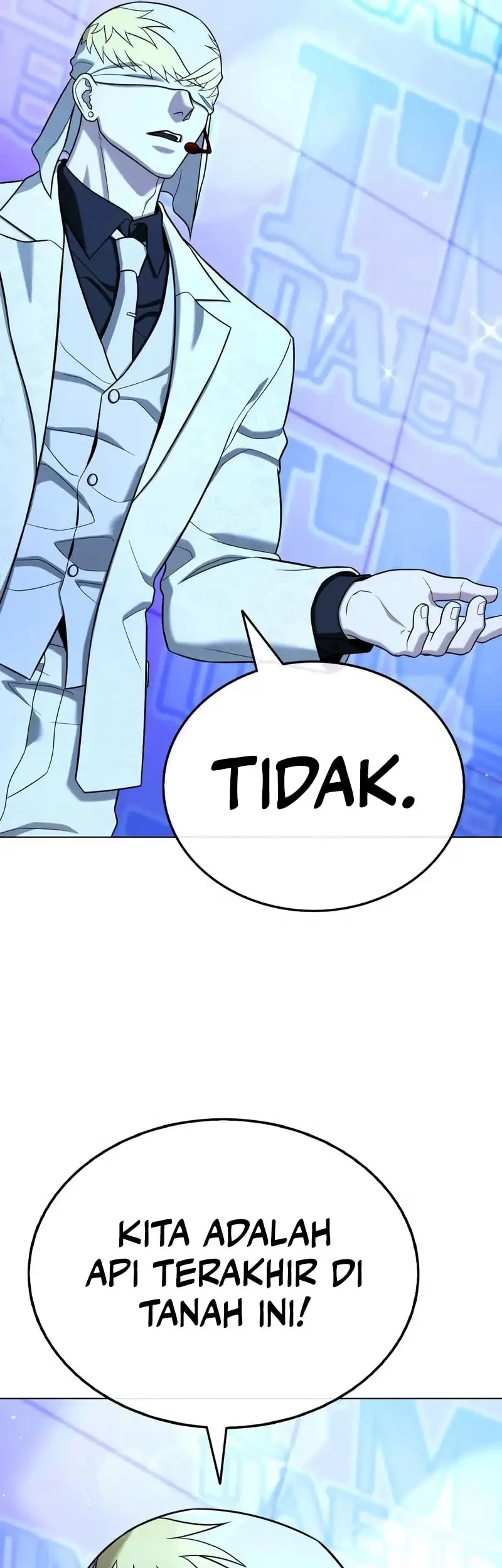 Zombie Papa Chapter 15 Gambar 25