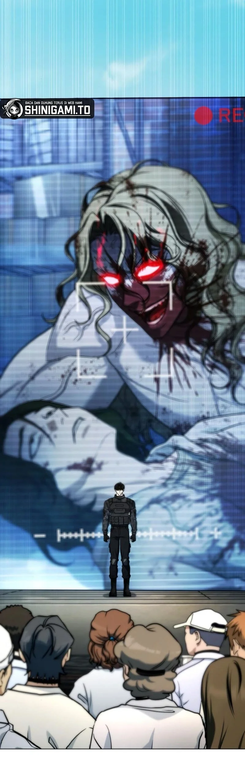 Zombie Papa Chapter 23 Gambar 21