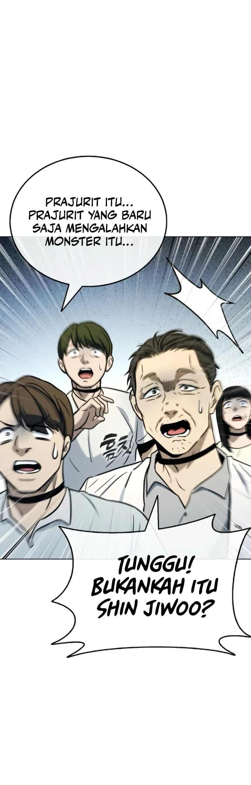 Zombie Papa Chapter 23 Gambar 22