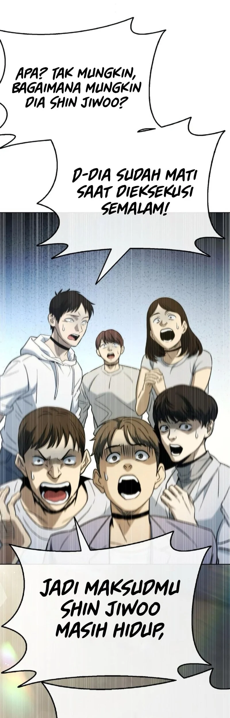 Zombie Papa Chapter 23 Gambar 23