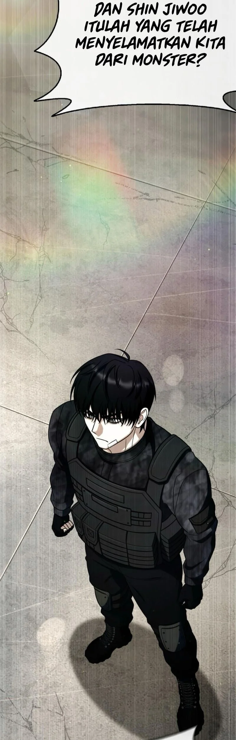 Zombie Papa Chapter 23 Gambar 24