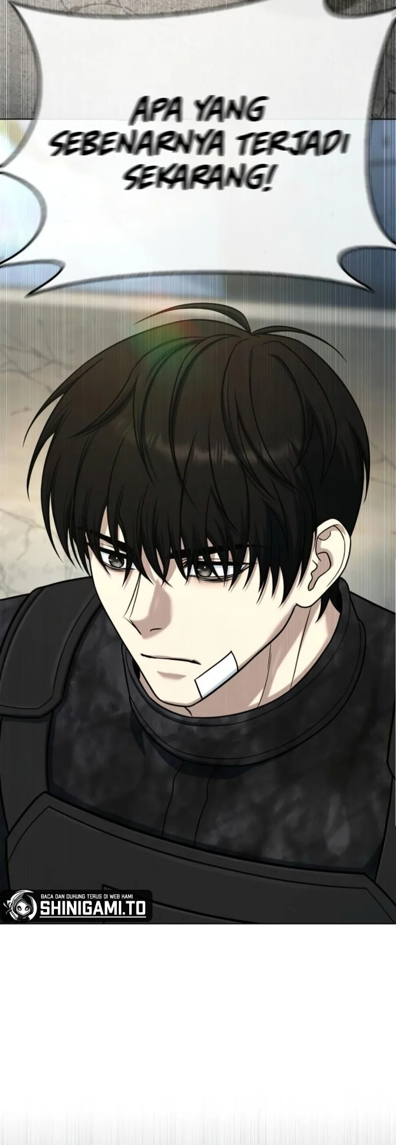 Zombie Papa Chapter 23 Gambar 25