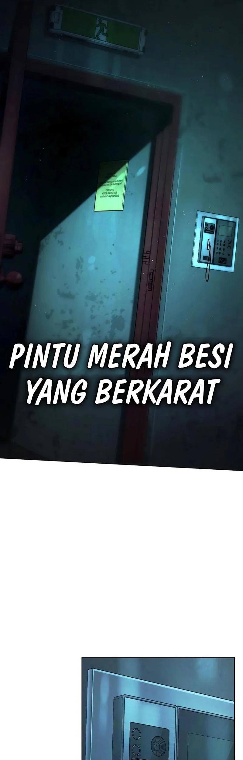 Zombie Papa Chapter 28 Gambar 27