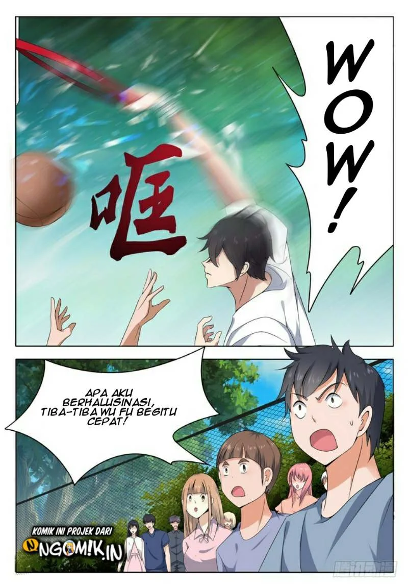 Zui Qiang Shen Chapter 10 Gambar 5