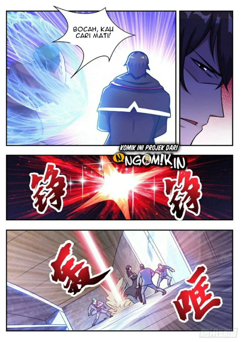 Zui Qiang Shen Chapter 100 Gambar 5