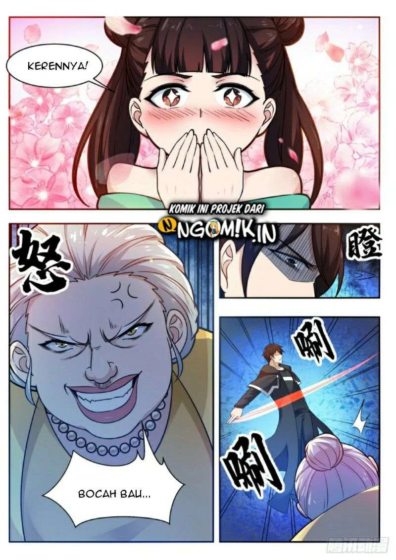 Zui Qiang Shen Chapter 101 Gambar 5
