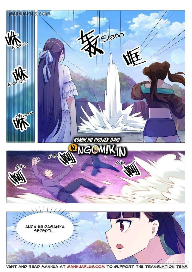 Zui Qiang Shen Chapter 103 Gambar 5
