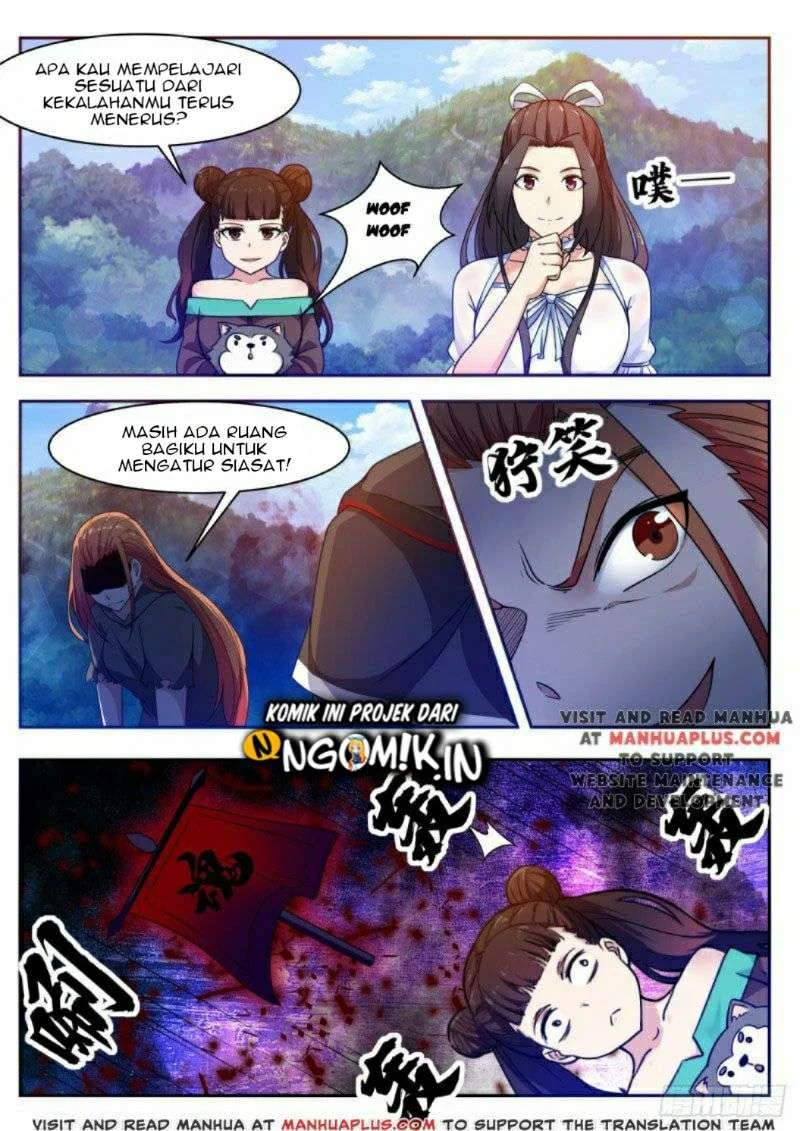 Zui Qiang Shen Chapter 105 Gambar 5
