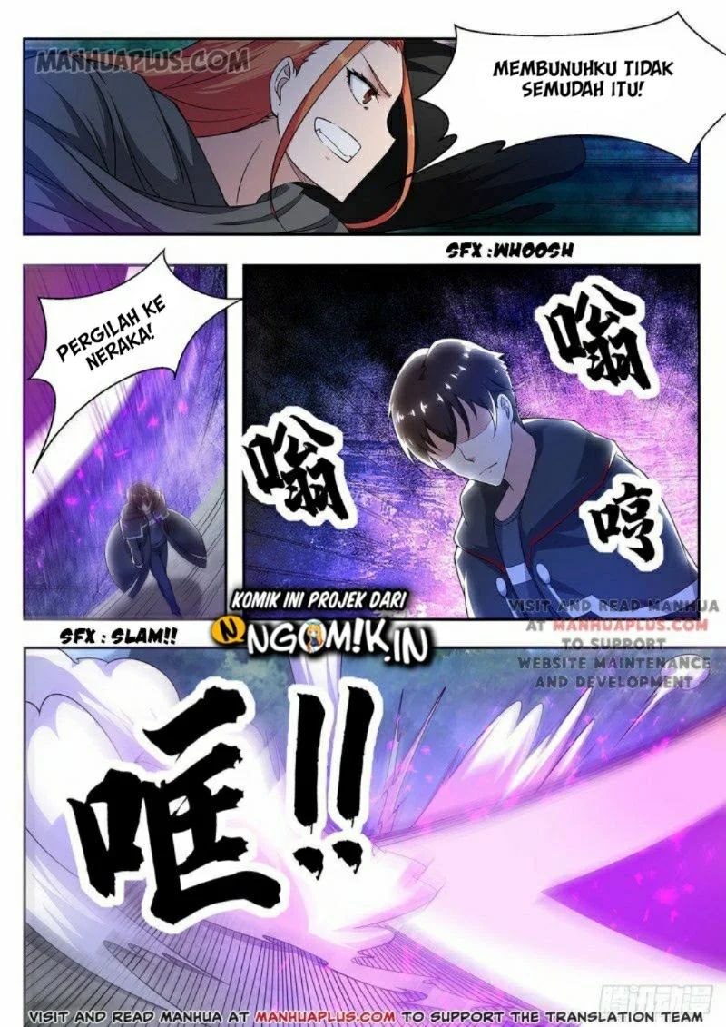 Zui Qiang Shen Chapter 106 Gambar 5