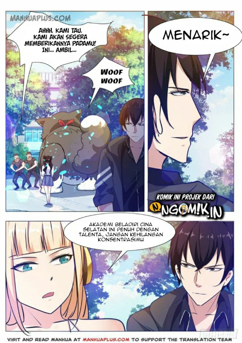 Zui Qiang Shen Chapter 108 Gambar 5