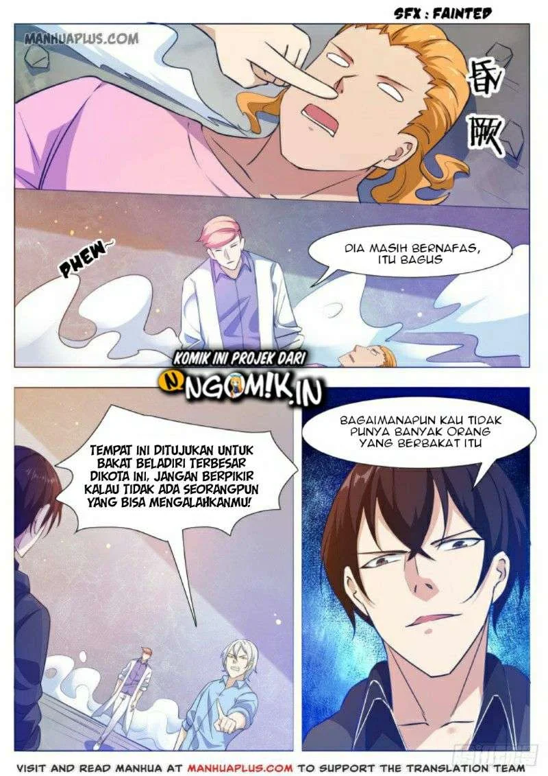 Zui Qiang Shen Chapter 109 Gambar 5