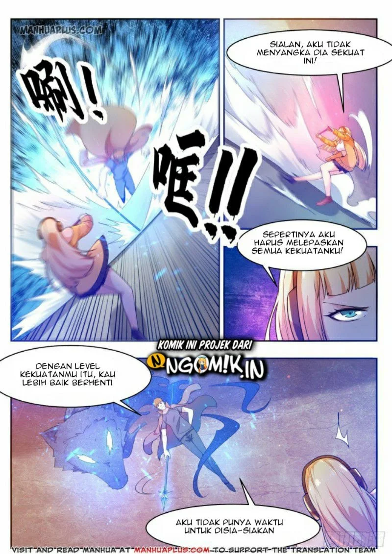 Zui Qiang Shen Chapter 110 Gambar 5