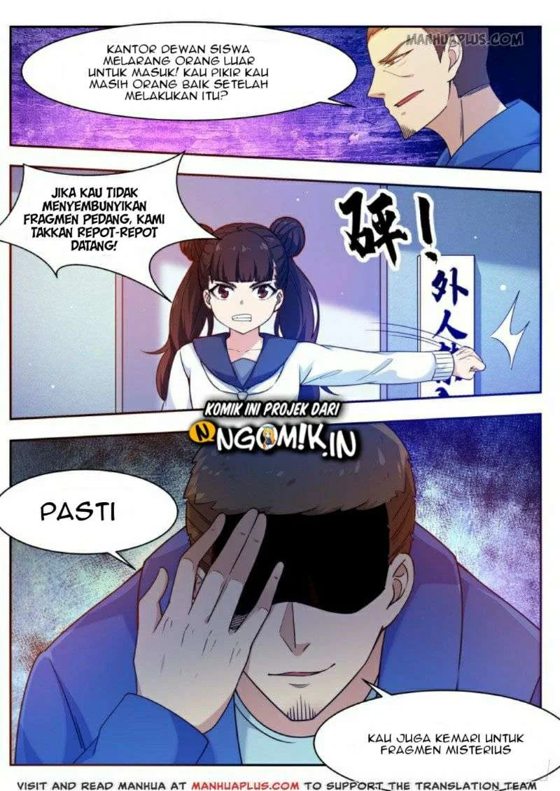 Zui Qiang Shen Chapter 111 Gambar 5